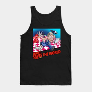 ERNEST Saves the World Tank Top